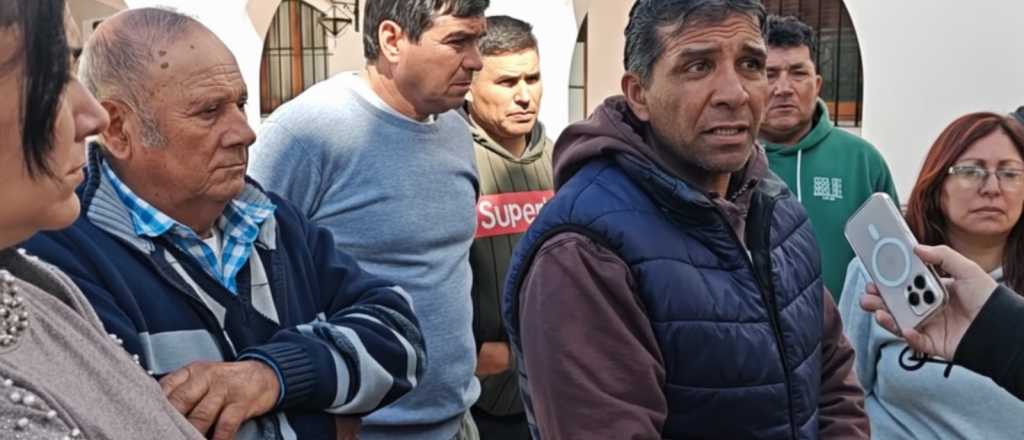 Rufeil se reuni&oacute; con contratistas vitivin&iacute;colas y anunci&oacute; asistencia social
