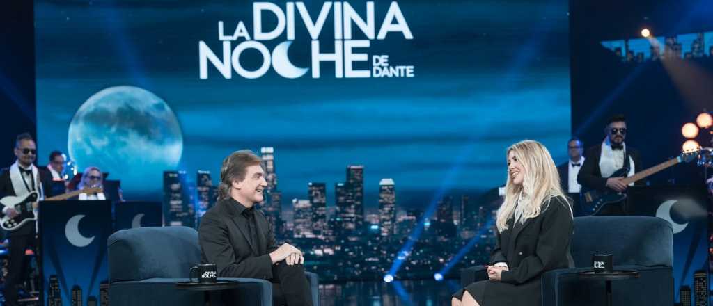 La millonaria cifra que pidió Wanda Nara para su entrevista con Dante Gebel