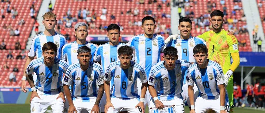 Cuándo y con quién jugará Argentina en cuartos de final