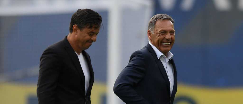 El mensaje de River por el fallecimiento de Miguel &Aacute;ngel Russo