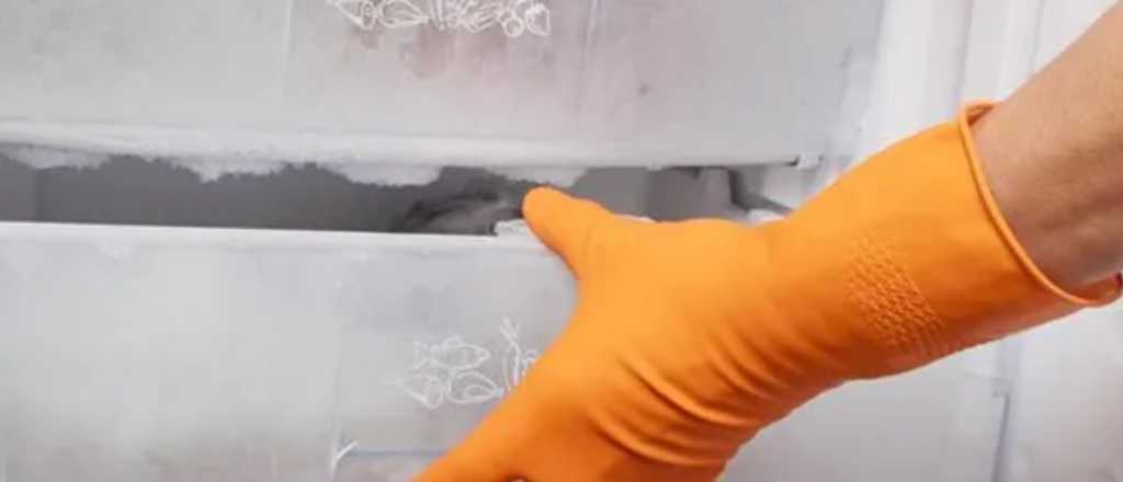 Con este truco tu heladera dura más, consume menos y no se llena de hielo