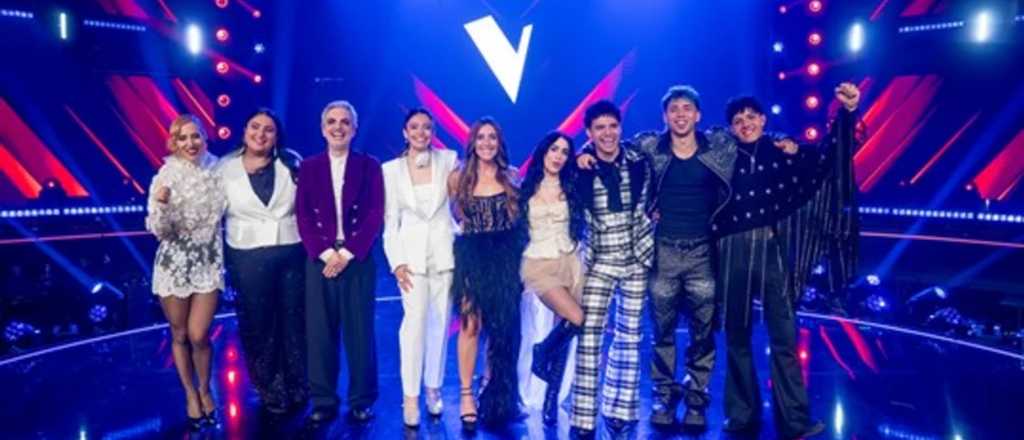 Ya est&aacute;n los finalistas de "La Voz Argentina": qui&eacute;nes son y c&oacute;mo votar