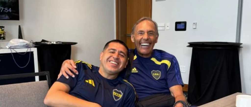 El deseo de Russo: "Si me va a pasar algo, que sea siendo DT de Boca"