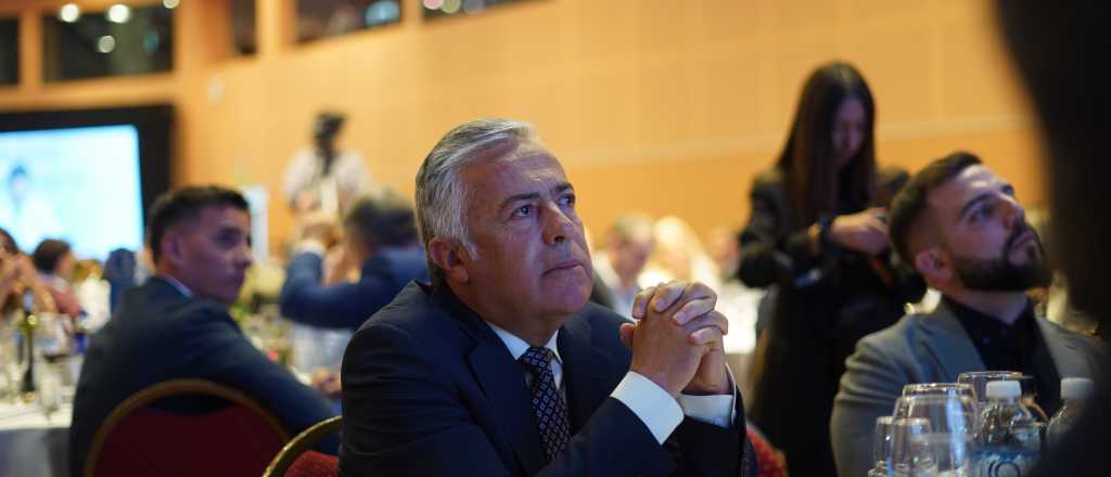 Cornejo apunt&oacute; contra F&eacute;lix y pidi&oacute; un "reseteo" en el Gobierno nacional