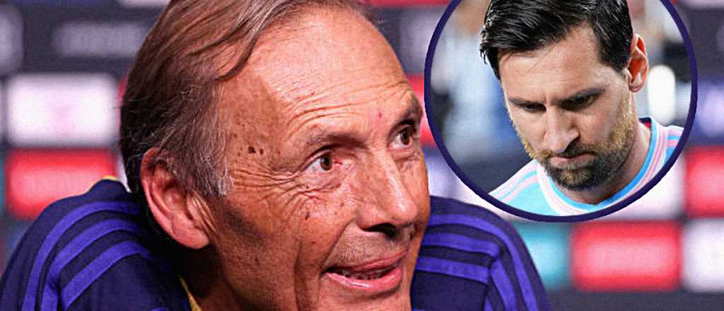 El sentido mensaje de Leo Messi por la muerte de Miguel Ángel Russo