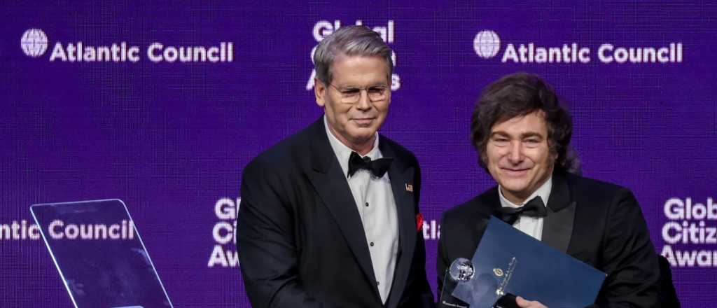 Hay "salvataje": Estados Unidos confirmó un swap de US$20.000 millones