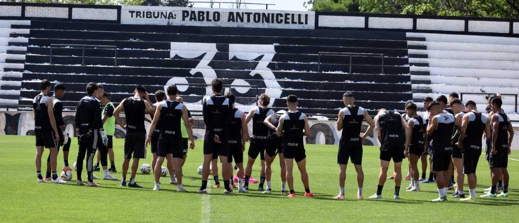 "Sentimientos a flor de piel": la emoción de un dirigente de Gimnasia