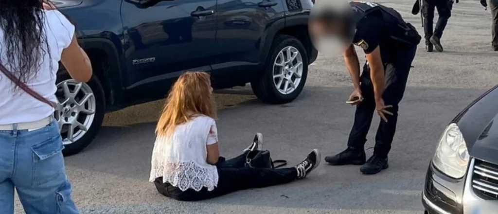 Intentaron raptar a una chica en Rivadavia, le dieron una pastilla y logró escapar