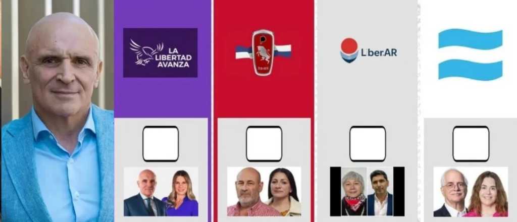 La Justicia rechazó reimprimir boletas de LLA y seguirá la cara de Espert