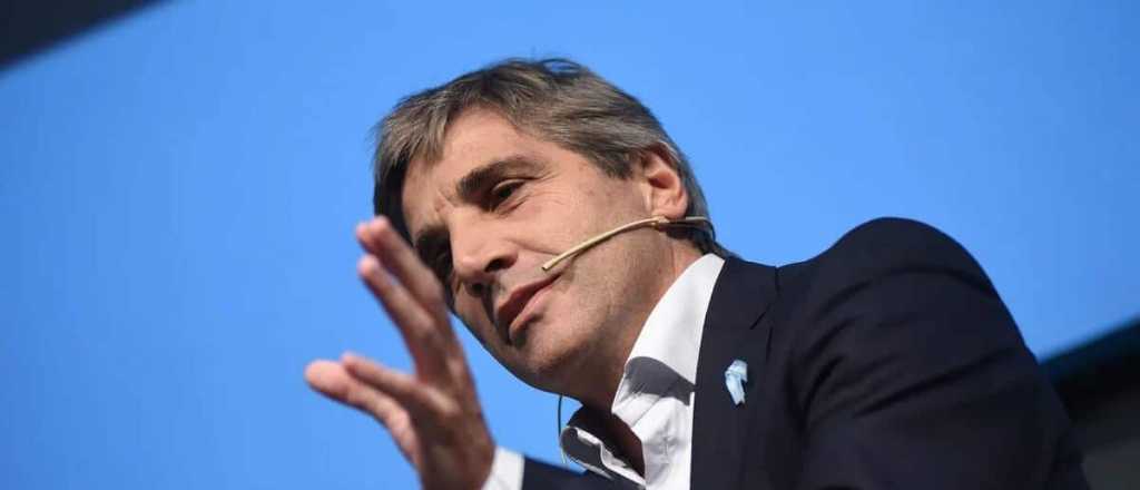 Qué significa el swap con EE.UU. que logró Caputo en 5 puntos