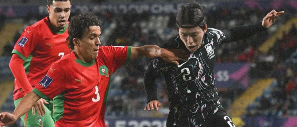 Marruecos elimin&oacute; a Corea y avanz&oacute; a cuartos de final