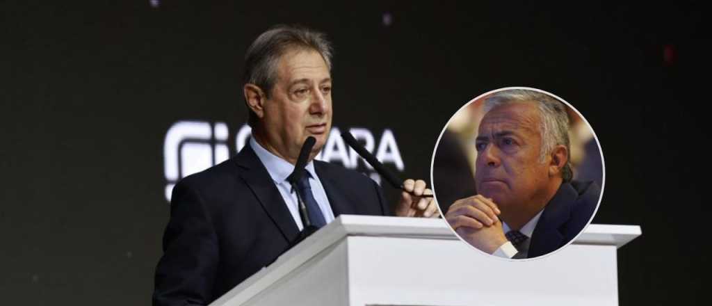 Contracara: Cornejo y Félix enfrentados por la "provincia" de San Rafael