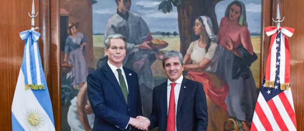 Bessent afirmó que EEUU sacará "mucho provecho" del acuerdo con Argentina