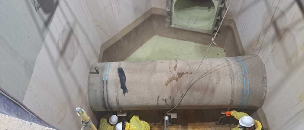 Corte de agua: zonas afectadas y cuándo vuelve el servicio