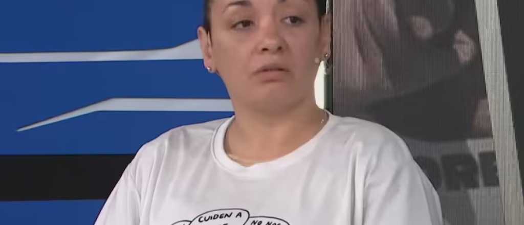 La mamá de Lara Gutiérrez: "Nos faltó el beso que nos dábamos siempre"