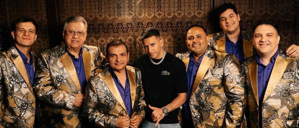 ¿El hit del verano? El Negro Tecla sacó un tema nuevo junto a Los Palmeras