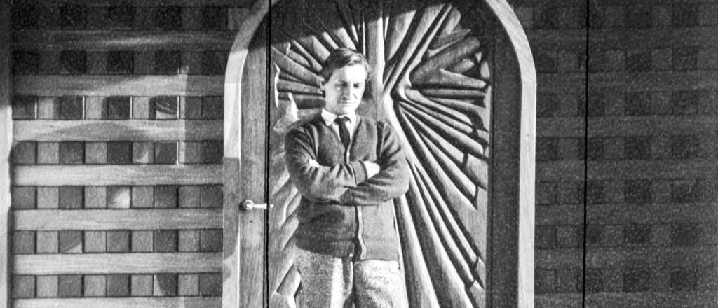 Luis Ricardo Casnati, el arquitecto que soñó y creó bóvedas y versos