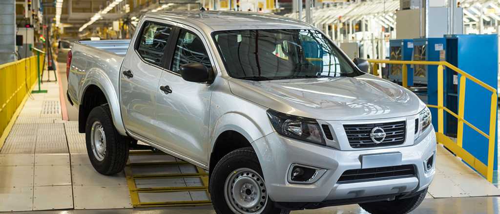Dejaron de fabricarse en Argentina dos populares pick up
