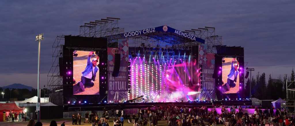 Día x día: esta es la grilla completa de la Fiesta de la Cerveza