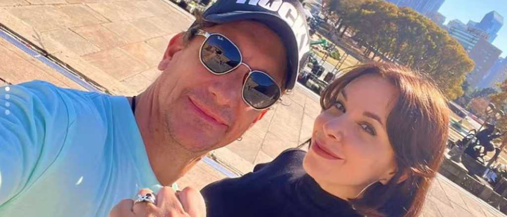 Nico Vázquez y Dai Fernández: cuándo empezó el amor