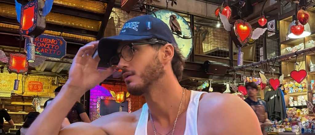 Un cantante y modelo argentino fue asesinado a balazos en M&eacute;xico