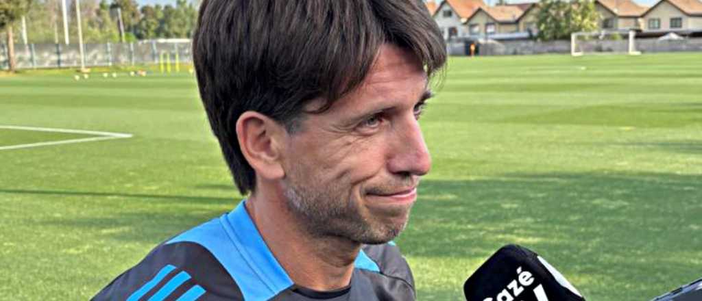 Placente palpitó con el Post los cuartos de final: "Va a ser lindo"