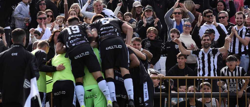 Gimnasia va por el ascenso ante Madryn: hora, TV y lo que hay que saber