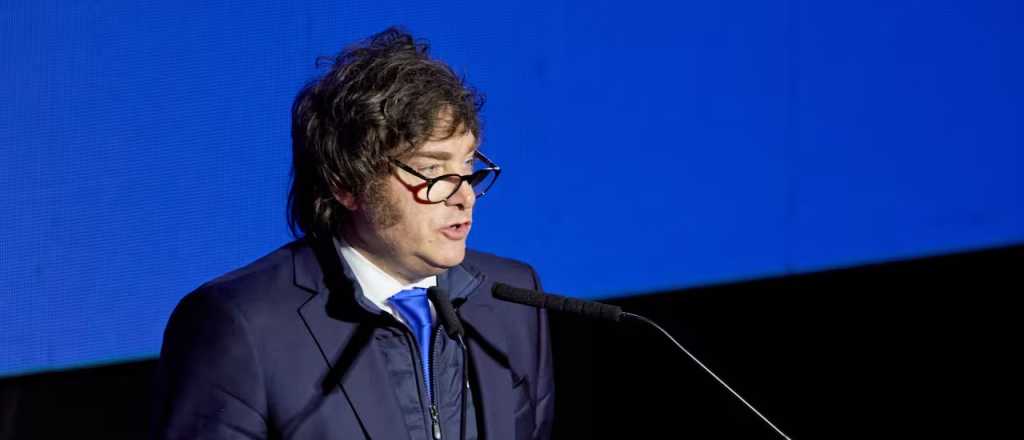 Milei anunció que se viene un proyecto de reforma laboral