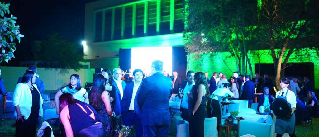 Minas Argentinas tiene nuevas oficinas en San Juan