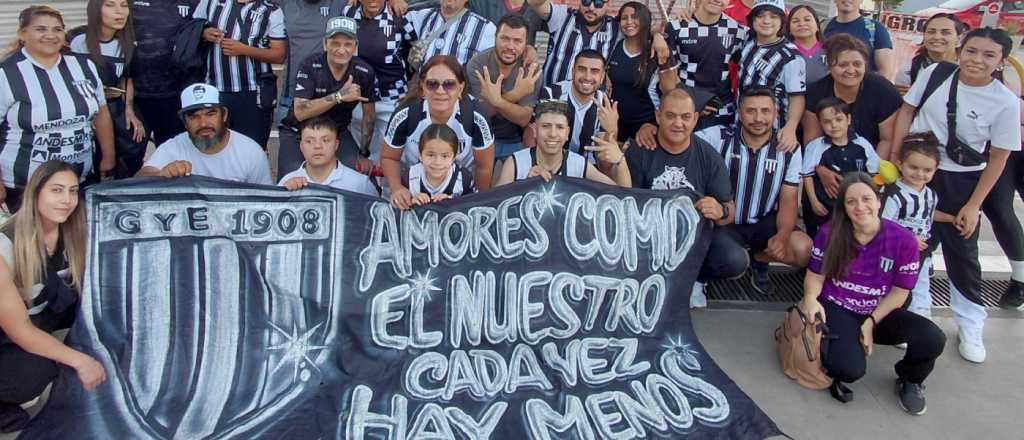 Video: todo el color de los hinchas del Lobo en la gran final