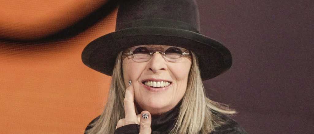 Muri&oacute; Diane Keaton, la legendaria actriz de El Padrino