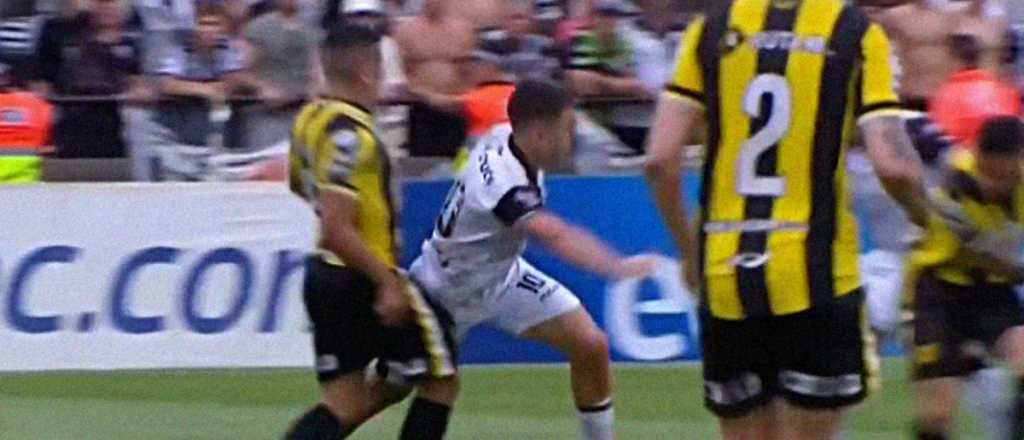 Videos: al Lobo le anularon dos goles y no le dieron un penal