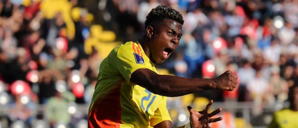 Colombia eliminó a España y será rival de Argentina