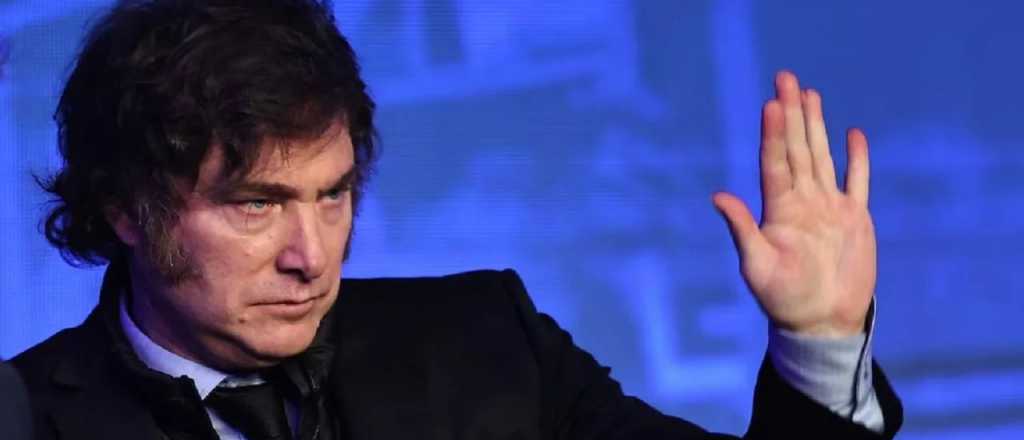 Milei redobla su pelea con Techint y se burló de Paolo Rocca en redes