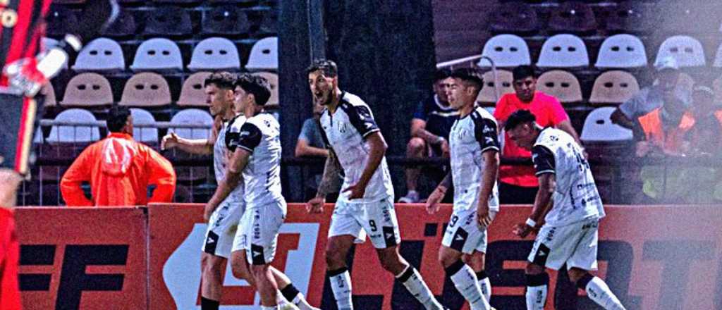 ¡Gimnasia es de Primera!