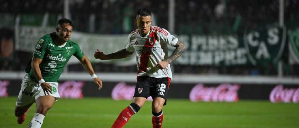River recibe a Sarmiento en el Monumental por el Torneo Clausura