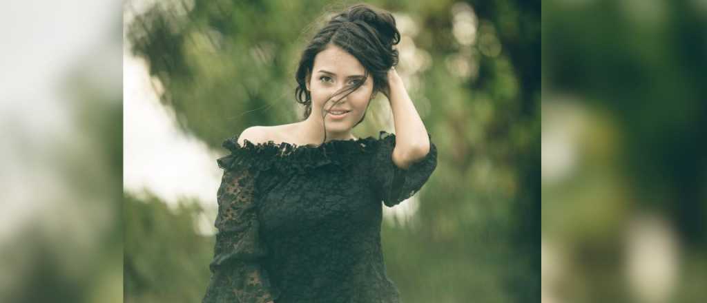 Que usar negro no sea aburrido