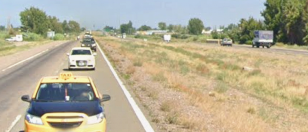 Conductor ebrio se qued&oacute; dormido y provoc&oacute; un accidente en el Acceso Este