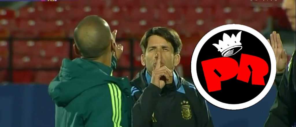 Placente con el Post y el tema de los Redondos para llegar a semis