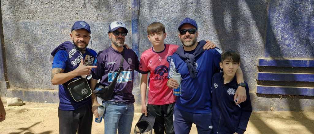 Todo el color de la previa del clásico Lepra-Tomba