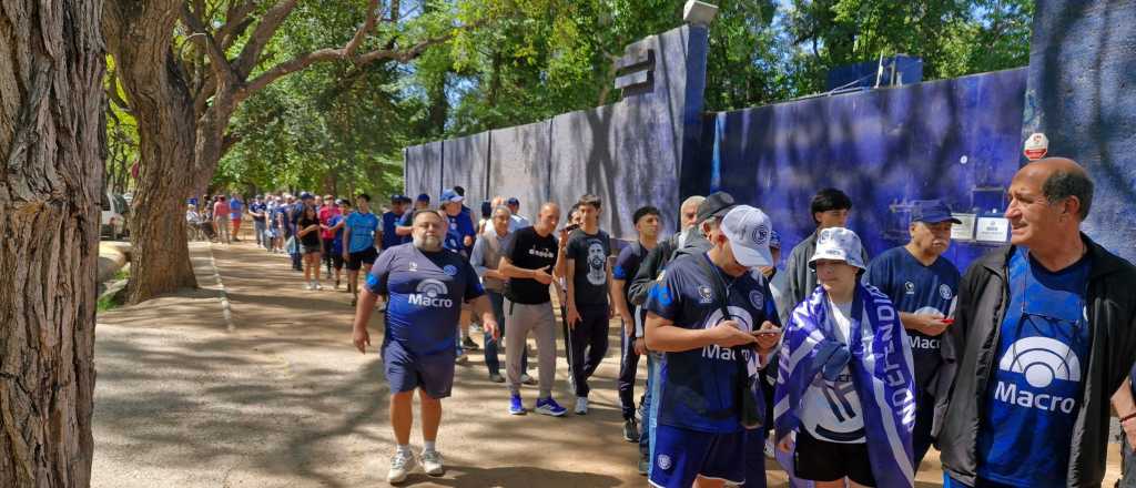 Video: ¿qué piensan los hinchas de la Lepra sobre el ascenso del Lobo?