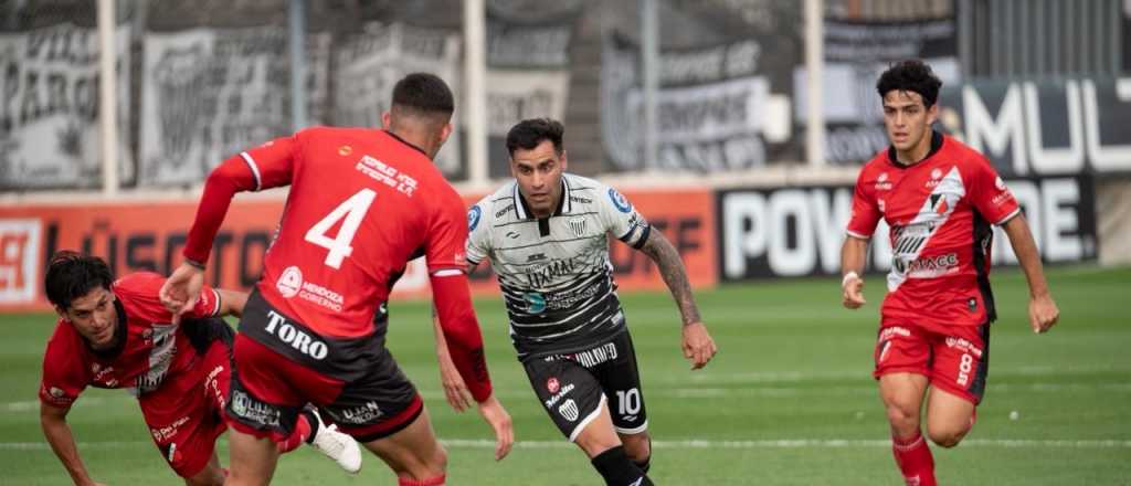 Maipú perdió 1 a 0 contra Estudiantes y quedó eliminado del Reducido 