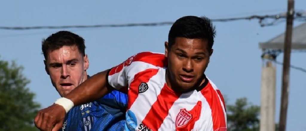 San Martín empató 1 a 1 con Sarmiento de La Banda y quedó eliminado