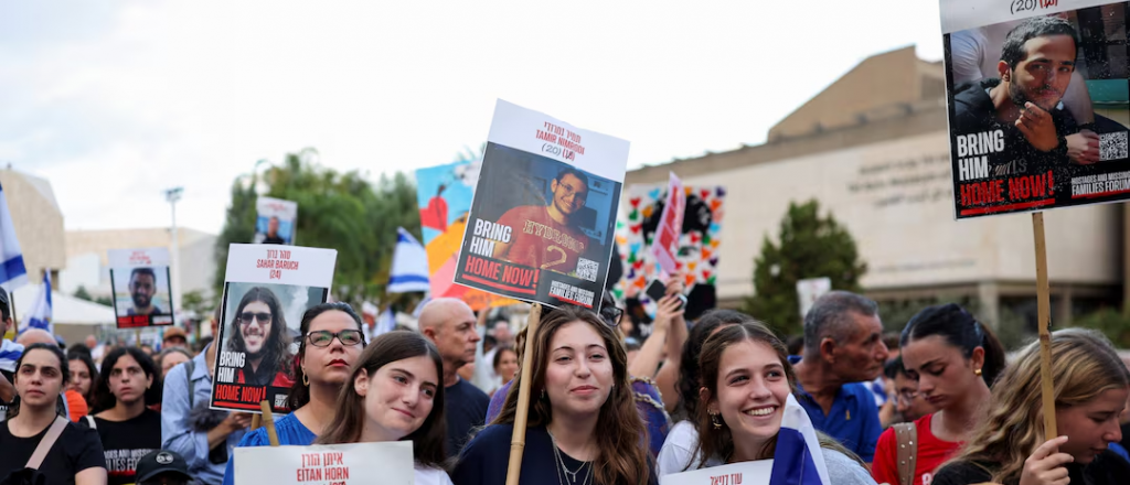 Hamás liberó los 20 rehenes israelíes tras más de dos años de cautiverio