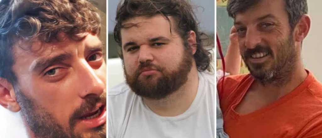 Los argentinos Eitan Horn, Ariel y David Cunio fueron liberados en Gaza