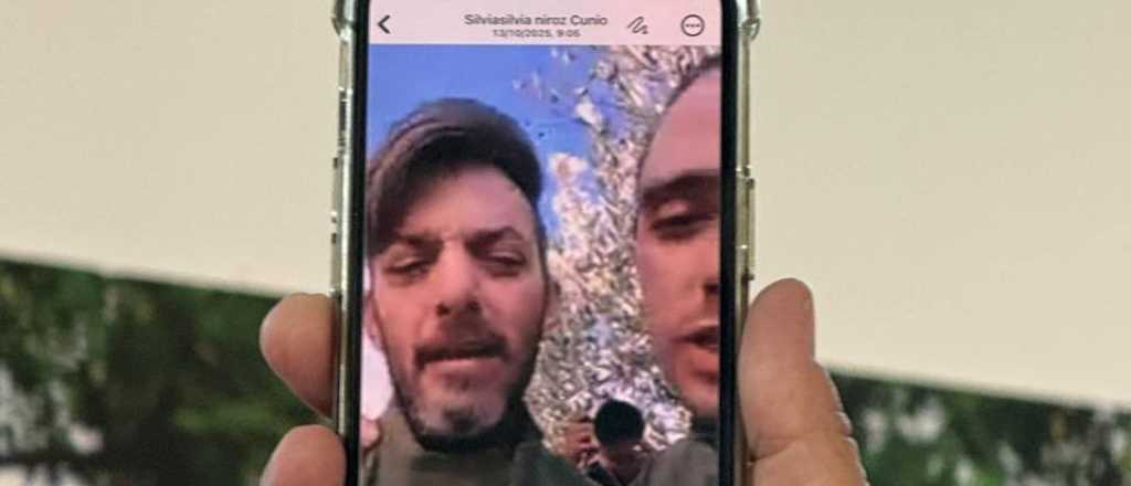 Dos años para volver a ver a sus hijos: la llamada de los hermanos Cunio