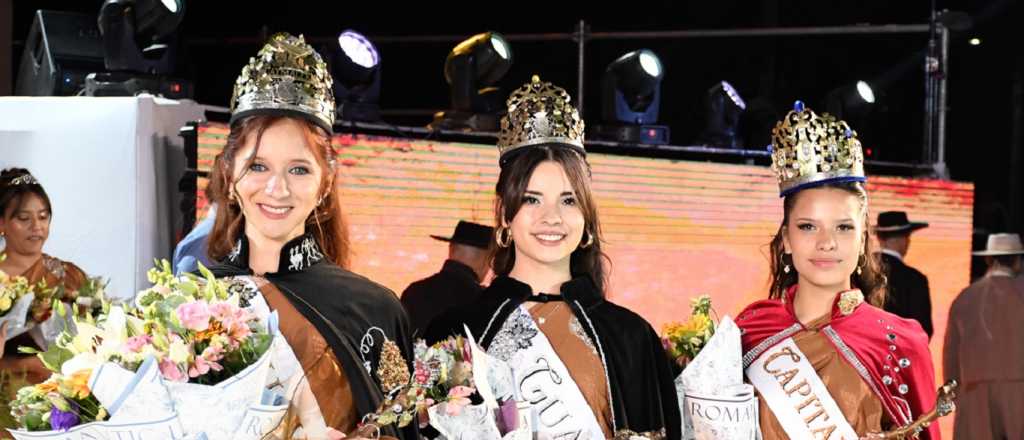 ¿Querés ser representante vendimial de Guaymallén?