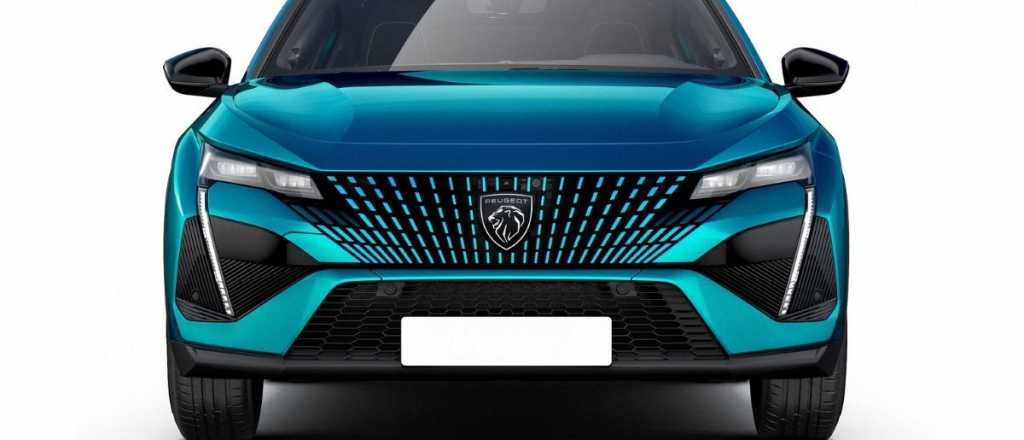 La nueva "joya" de Peugeot que llegará a la Argentina desde Brasil