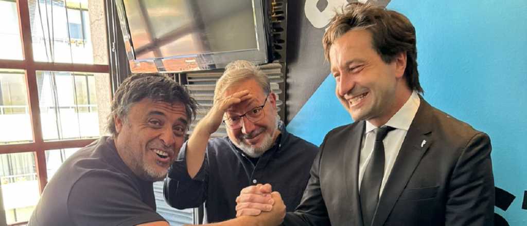 Porretta y el ascenso de Gimnasia: "El proyecto era a largo plazo"