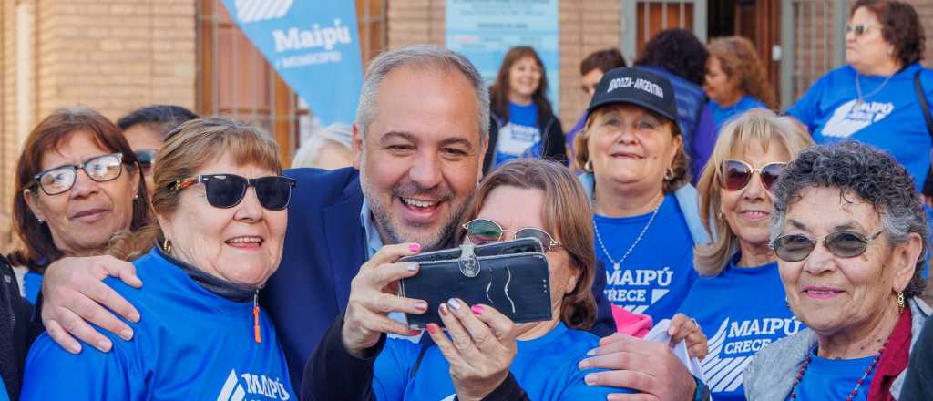 &iquest;Sos jubilado en Maip&uacute;? As&iacute; es la eximici&oacute;n de tasas municipales